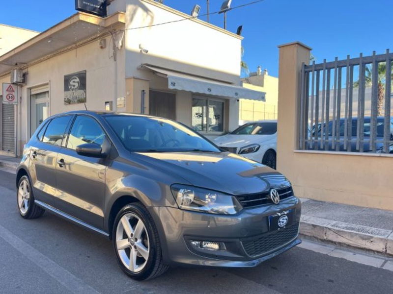Volkswagen Polo 1.4 DSG 5 porte Highline