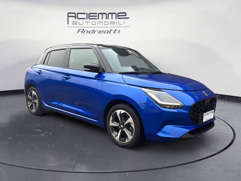 Suzuki Swift 1.2 Hybrid Easy Top