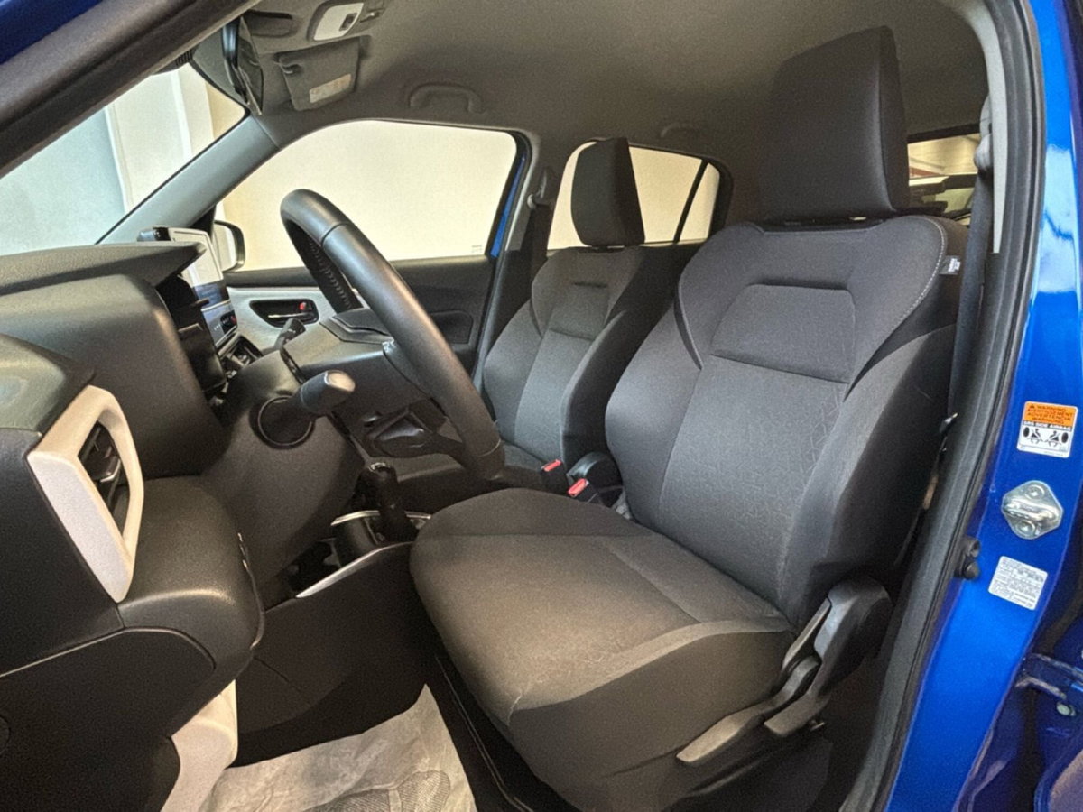 Suzuki Swift 1.2 Hybrid Easy Top (10)