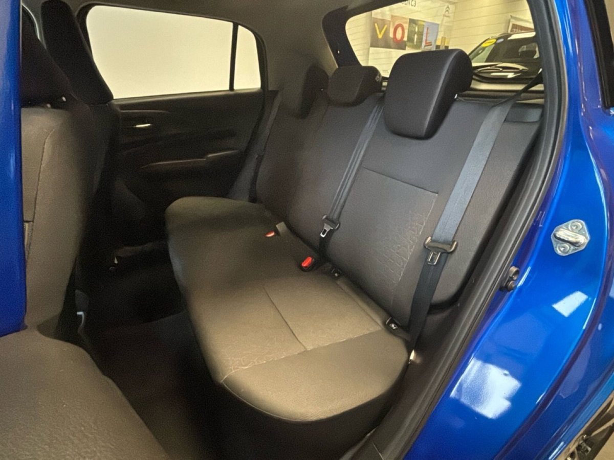 Suzuki Swift 1.2 Hybrid Easy Top (11)