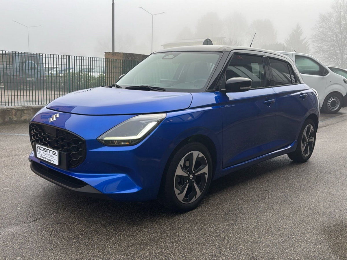 Suzuki Swift 1.2 Hybrid Easy Top (2)