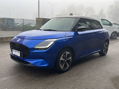 Suzuki Swift 1.2 Hybrid Easy Top (2)