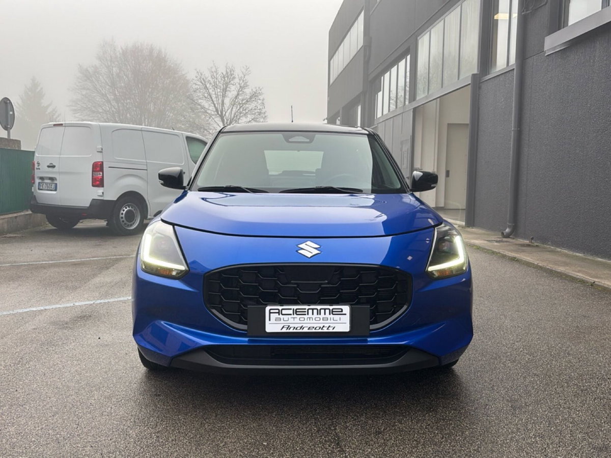 Suzuki Swift 1.2 Hybrid Easy Top (3)