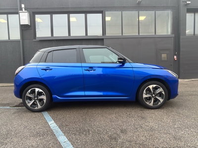 Suzuki Swift 1.2 Hybrid Easy Top (4)