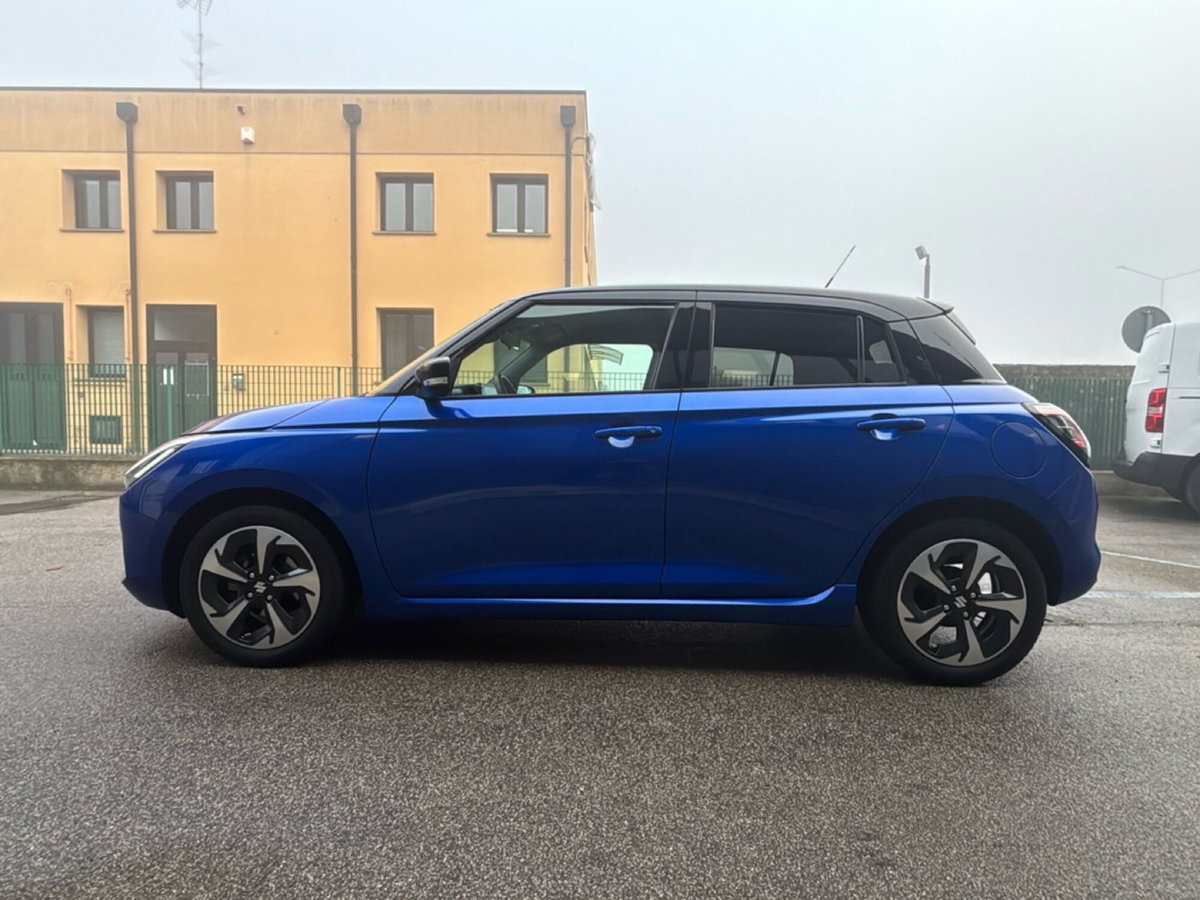 Suzuki Swift 1.2 Hybrid Easy Top (5)