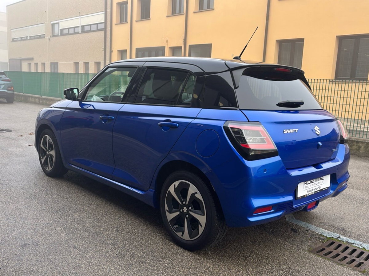 Suzuki Swift 1.2 Hybrid Easy Top (6)