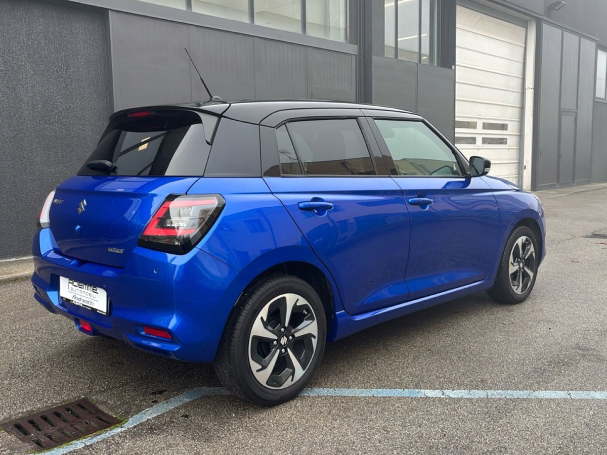Suzuki Swift 1.2 Hybrid Easy Top (7)