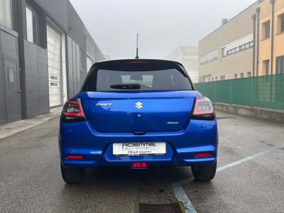 Suzuki Swift 1.2 Hybrid Easy Top (8)