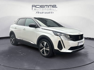 Peugeot 3008 Hybrid 225 e-EAT8 GT usata