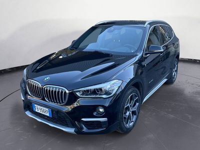 BMW X1 xDrive25d xLine usata