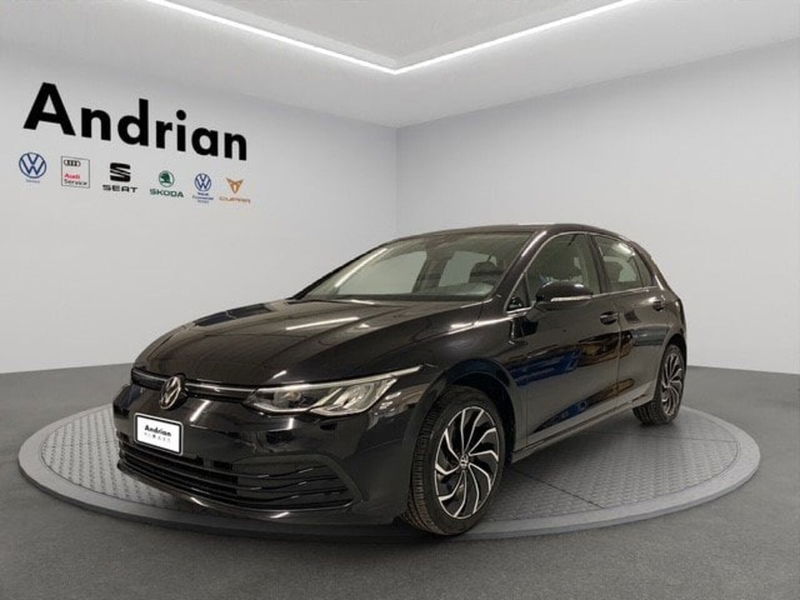 Volkswagen Golf 1.0 eTSI EVO DSG Life