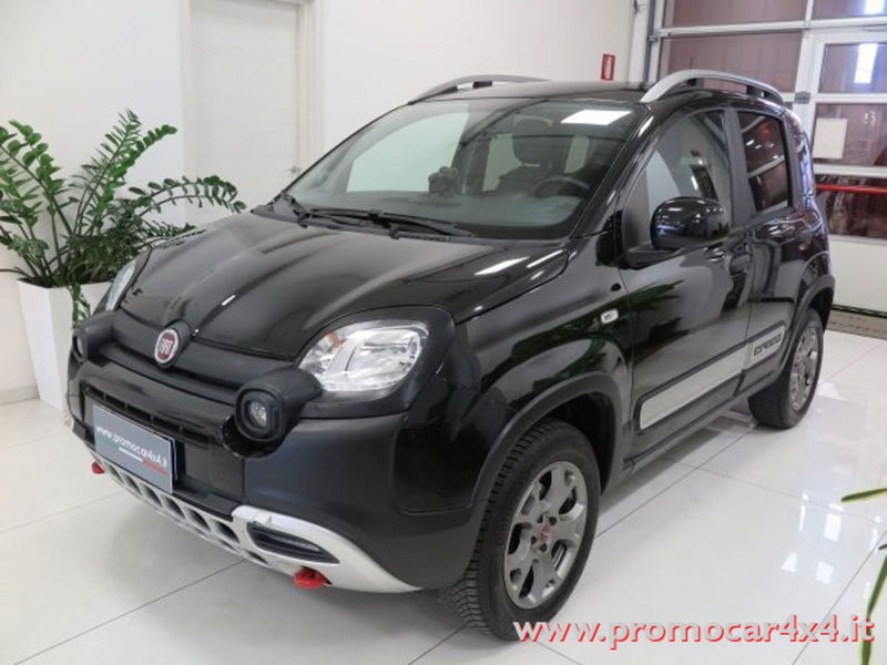 Fiat Panda Cross Cross 0.9 TwinAir Turbo S&S 4x4