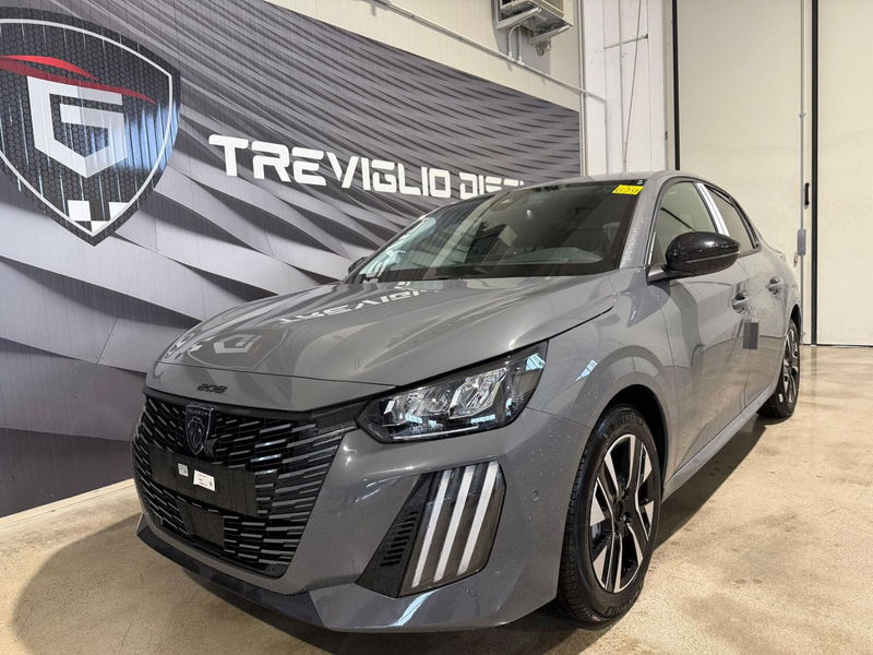 Peugeot 208 PureTech 100 Stop&Start 5 porte Allure