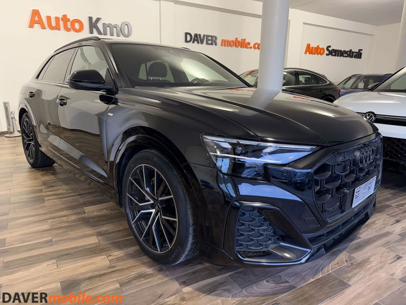 Audi Q8 Q8 50 TDI 286 CV quattro tiptronic Sport