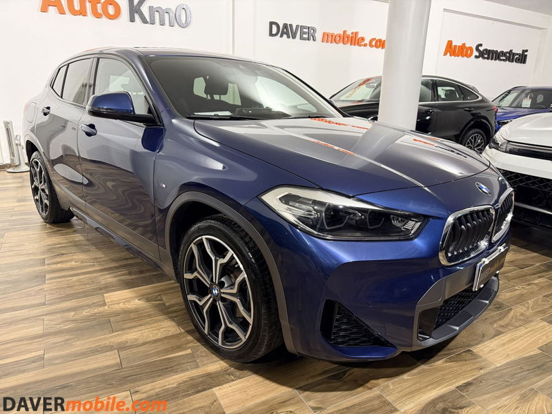 BMW X2 sDrive18d Msport