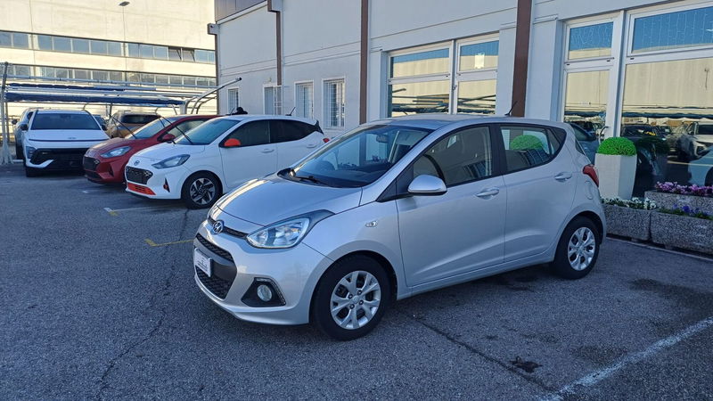Hyundai i10 1.0 MPI Login