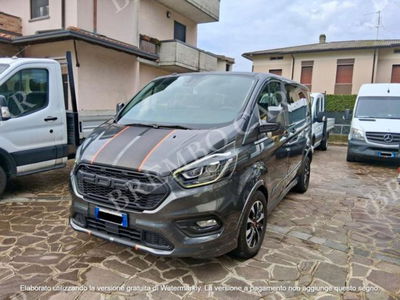 Ford Tourneo Custom 310 2.0 TDCi 170CV aut. PC Titanium usato