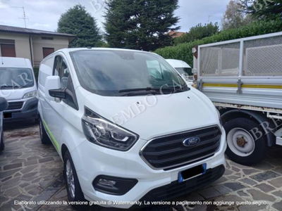 Ford Transit Custom Furgone 270 2.0 TDCi 130 PC Furgone Entry