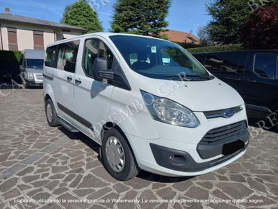 Ford Tourneo Custom 310 2.0 TDCi 130CV aut. PC Titanium usato