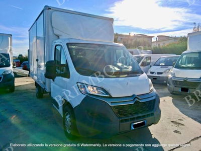 Citroen Jumper Furgone 30 2.2 HDi/130 PC-TN Atlante