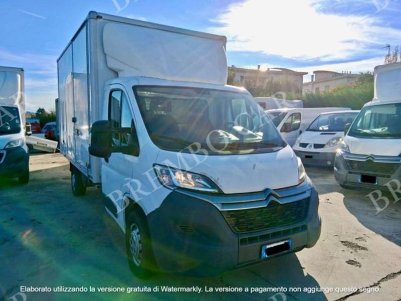 Citroen Jumper Furgone 30 2.2 HDi/130 PC-TN Atlante