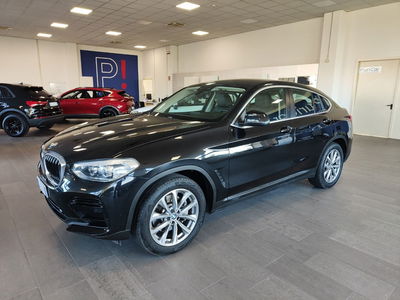 BMW X4 xDrive30d 48V 249CV usata