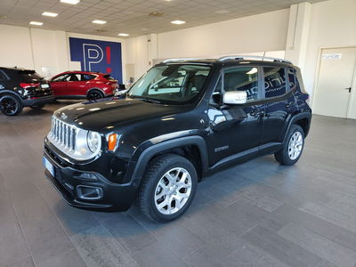 Jeep Renegade 2.0 Mjt 140CV 4WD Active Drive Limited usata