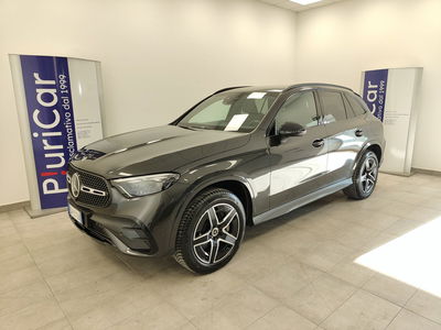Mercedes-Benz GLC EQ 400 Premium 4matic usata