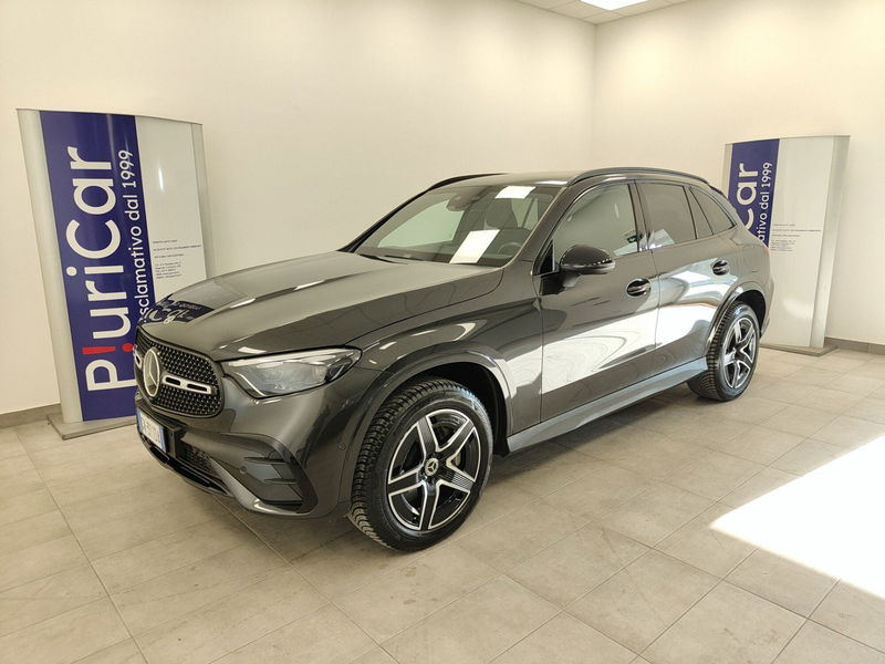 Mercedes-Benz GLC EQ 400 Premium 4matic