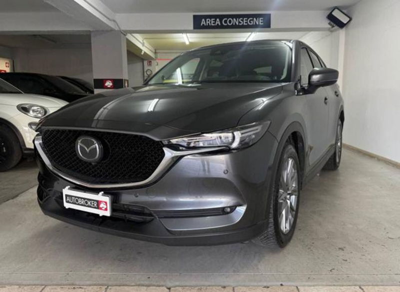 Mazda CX-5 2.2L Skyactiv-D 150 CV 2WD Exceed