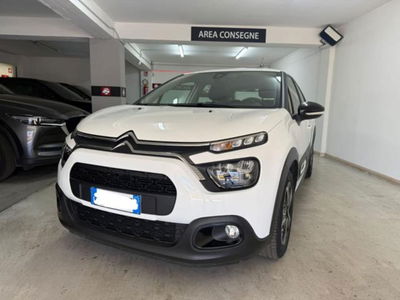 Citroen C3 PureTech 83 S&S Shine usata