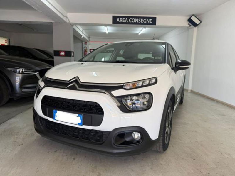 Citroen C3 PureTech 83 S&S Shine