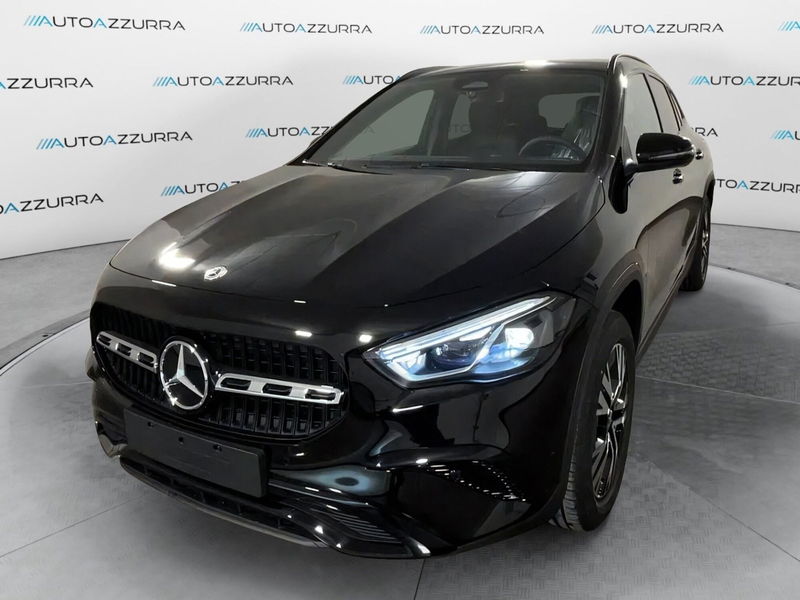 Mercedes-Benz GLA SUV 200 d Automatic Executive
