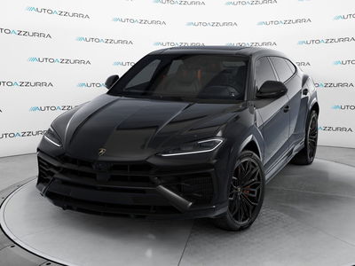 Lamborghini Urus 4.0 V8 phev SE auto nuova
