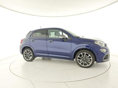 Fiat 500X 1.5 t4 hybrid Sport 130cv dct usata
