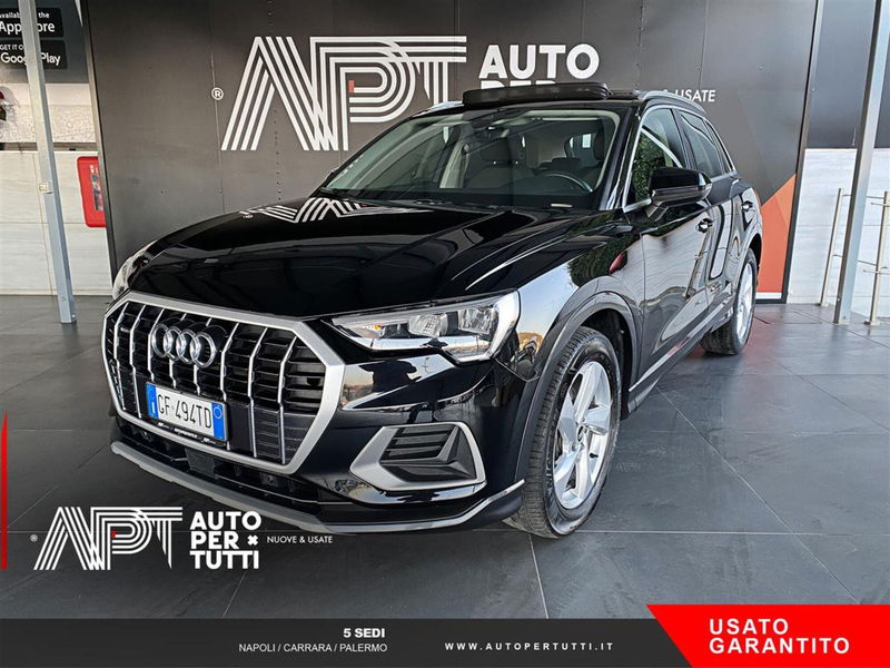 Audi Q3 35 2.0 tdi Business Advanced s-tronic