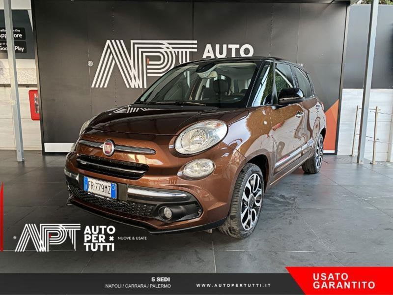 Fiat 500L 1.4 T-Jet 120 CV GPL Lounge