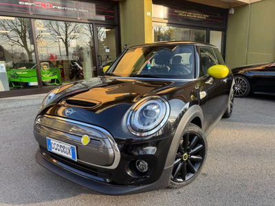 MINI Mini Cooper SE M usata