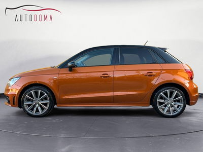 Audi A1 1.2 TFSI S line edition plus usata