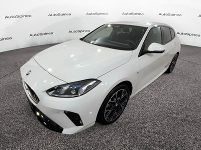 BMW Serie 1 120d 48V MSport Pro auto usata
