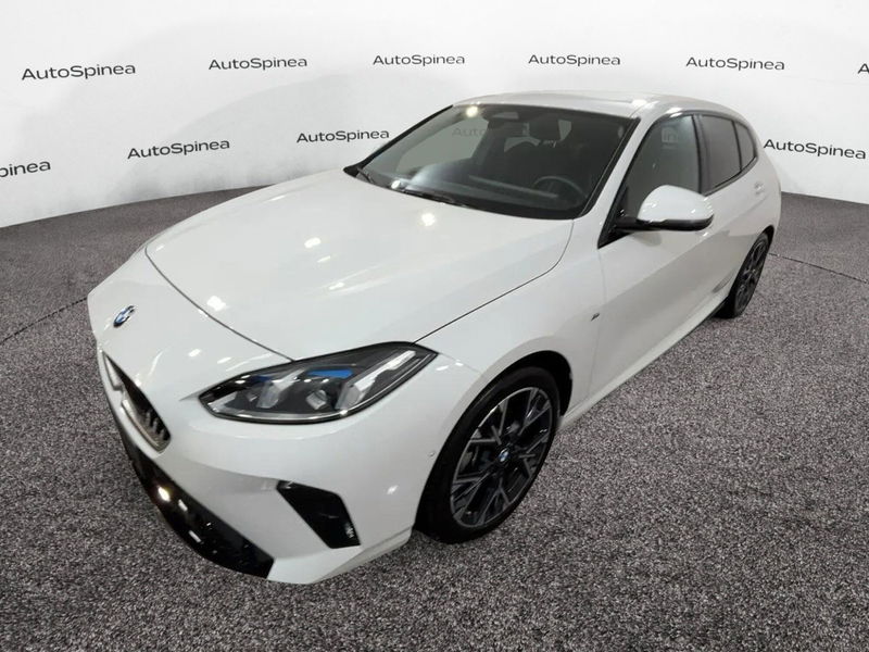 BMW Serie 1 120d 48V MSport Pro auto