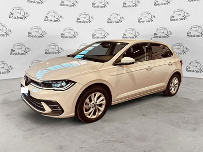 Volkswagen Polo 1.0 tsi Style 95cv usata