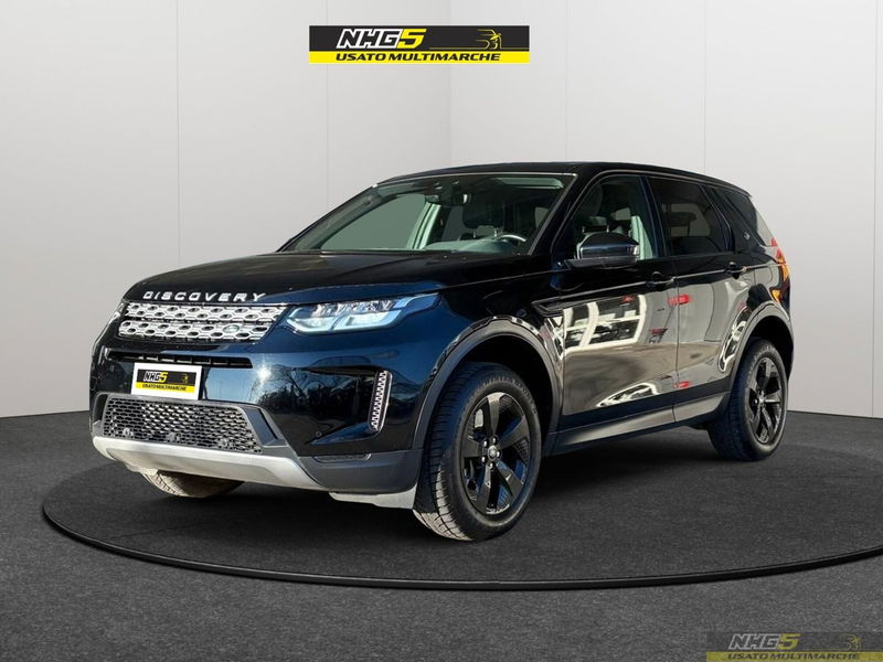 Land Rover Discovery Sport 2.0D I4-L.Flw 150 CV AWD Auto S