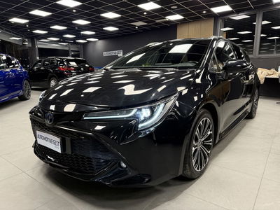 Toyota Corolla Touring Sports 2.0 Hybrid Style