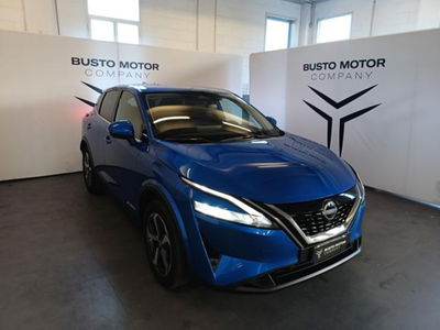 Nissan Qashqai 1.5 e-power N-Connecta 2wd usata
