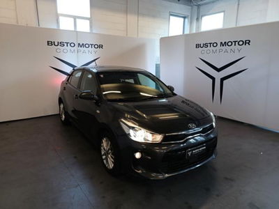 Kia Rio 1.2 CVVT 5p. Active usata