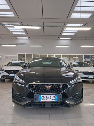 Cupra Leon Leon 2.0 TSI 245 CV DSG usata