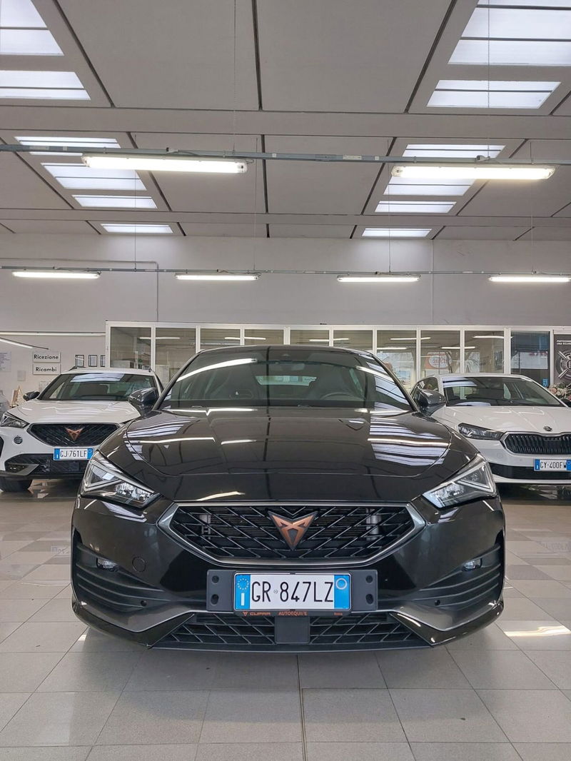 Cupra Leon Leon 2.0 TSI 245 CV DSG