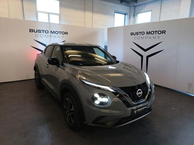 Nissan Juke 1.0 dig-t N-Connecta 114cv
