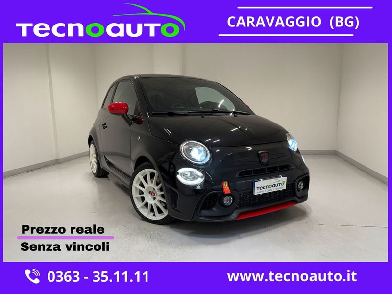 Abarth 595 595 1.4 Turbo T-Jet 145 CV